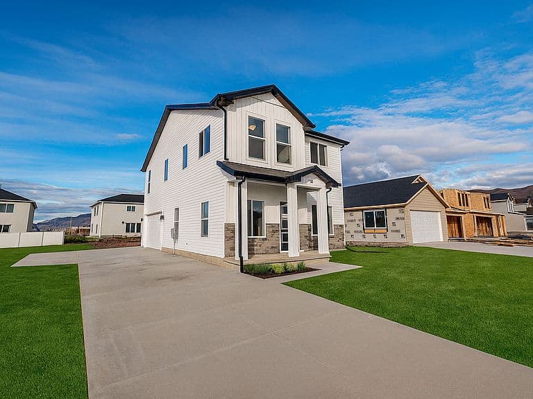 Townsend Plan, Hillcrest Ranch | OLO Builders photo 2