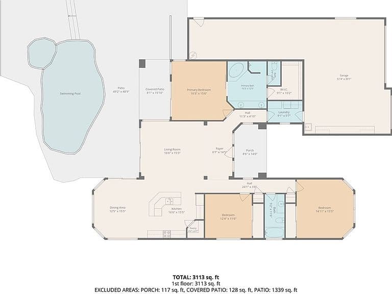 2873 Fort Mojave Drive photo 4