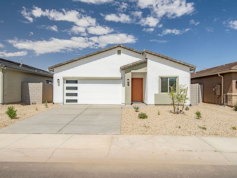 Amado Plan, Bisbee Ranch photo 1