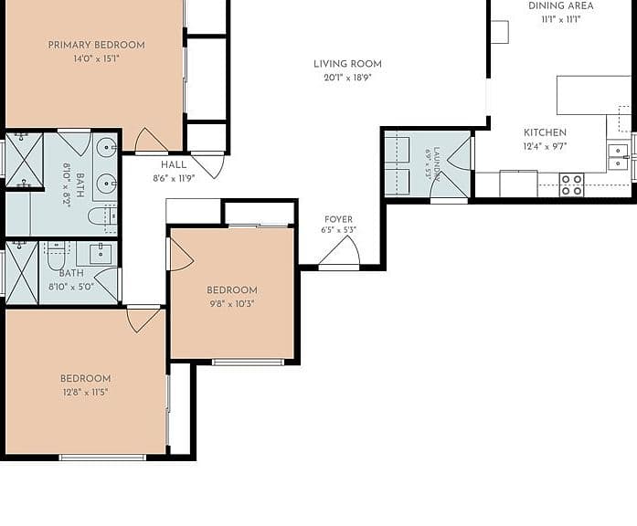 3841 E Snavely Avenue photo 3