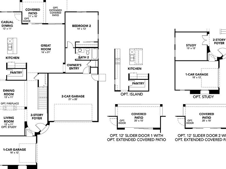 Indigo Plan, Hacienda at Estrella photo 3
