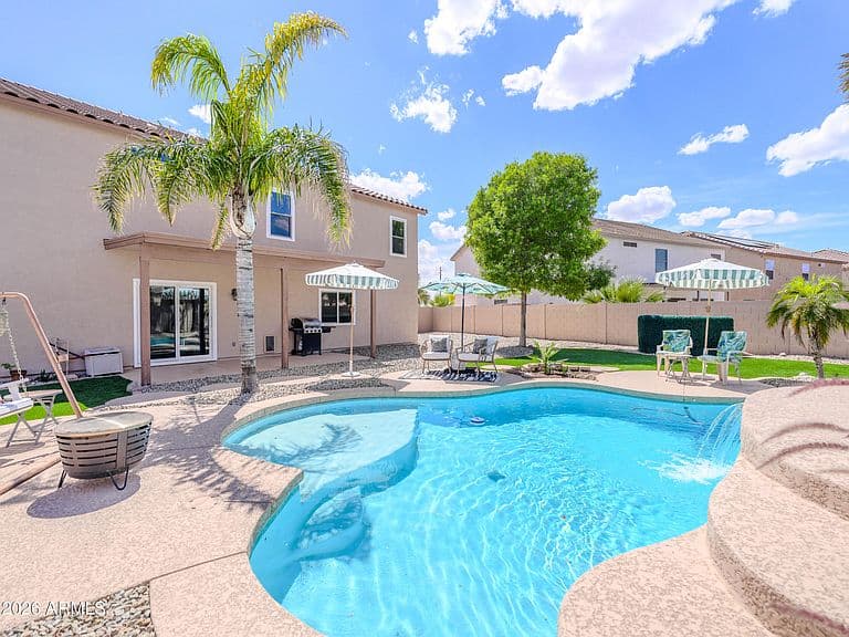 3378 E SILVERBELL Road photo 4