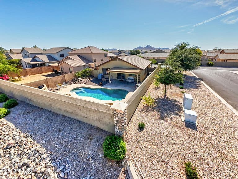34805 N OPEN RANGE Drive photo 1