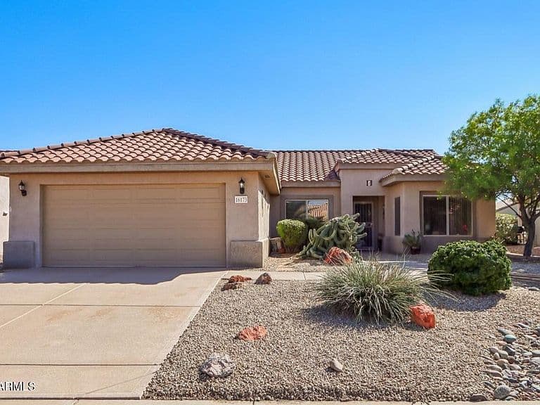 16173 W RED ROCK Drive photo 2