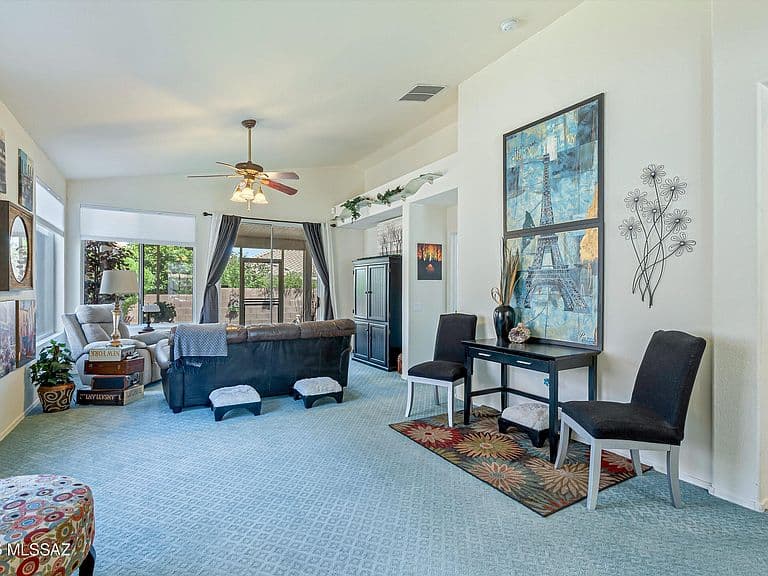 8048 W Cottonwood Wash Way photo 3