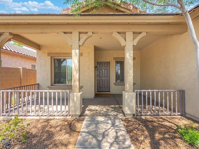 5218 W BUCKSKIN Trail photo 3