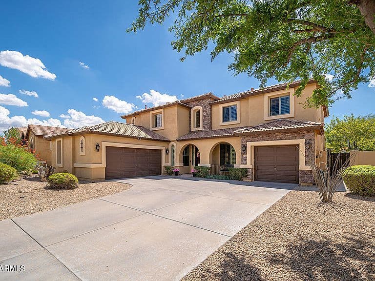 4215 E DESERT FOREST Trail photo 1