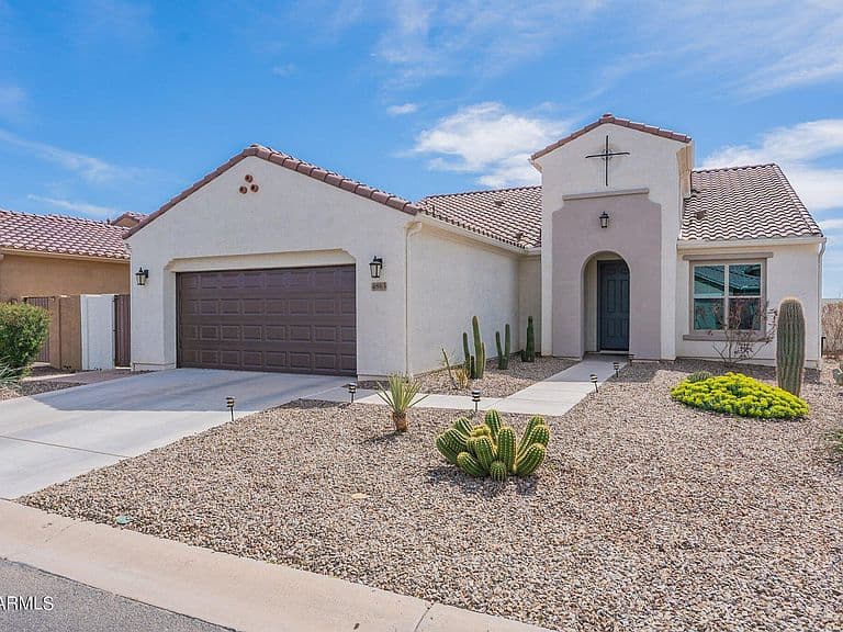 4863 W PICACHO Drive photo 1