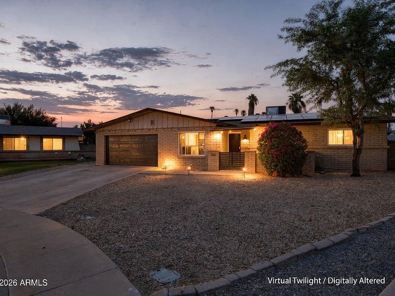 2242 W CONCHO Circle photo 2