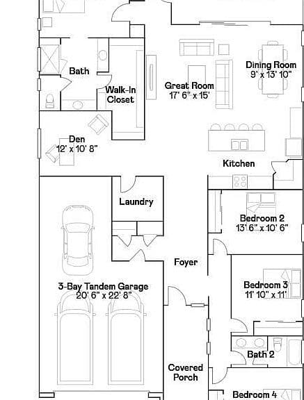 3250 E POMODORO Avenue photo 2