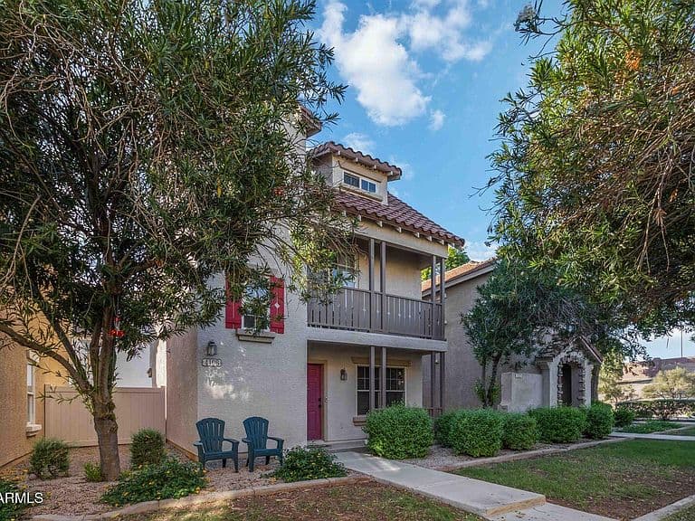4106 E JASPER Drive photo 2