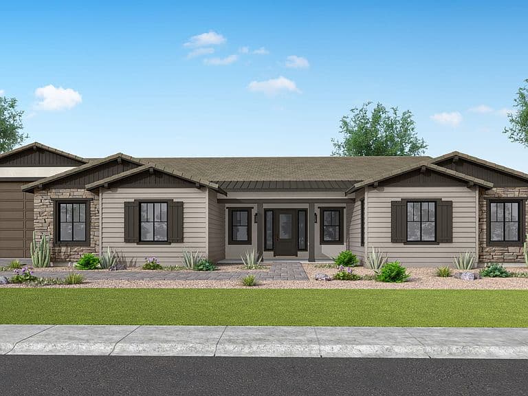 Aurora Plan 9001 Plan, Emberly photo 2