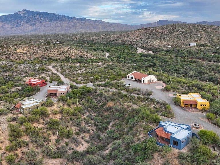 14545 E Rincon Creek Ranch Rd photo 1