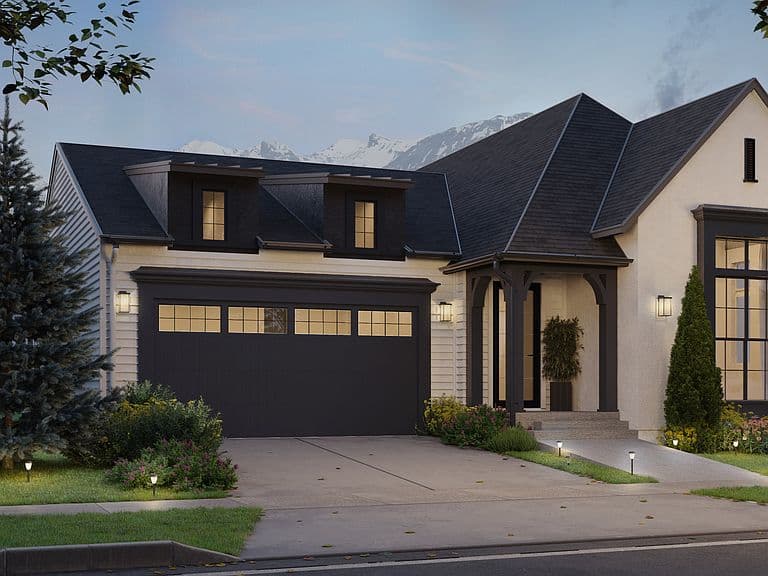 Bungalow 1 Plan, Blackwood Groves photo 1