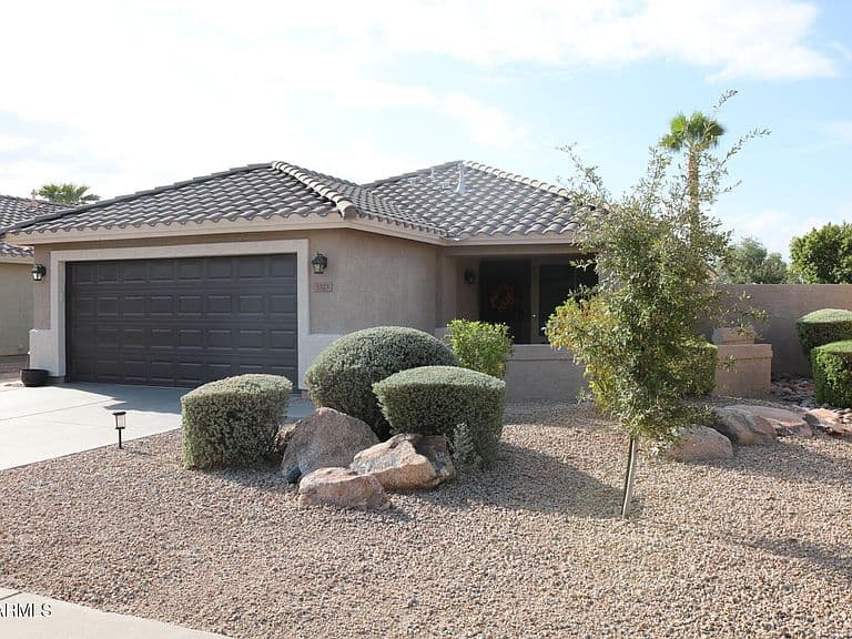 5323 W CAMPO BELLO Drive photo 1
