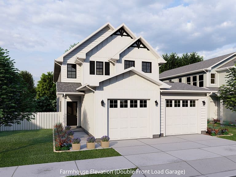 Hyland (Finished Basement) Plan, Peak View Estates | OLO Builders photo 5