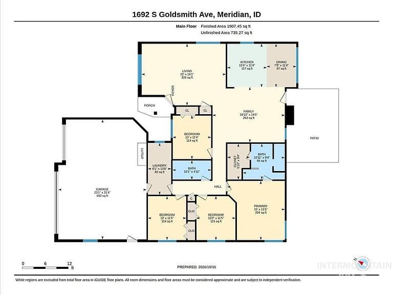 1692 S Goldsmith Ave photo 2