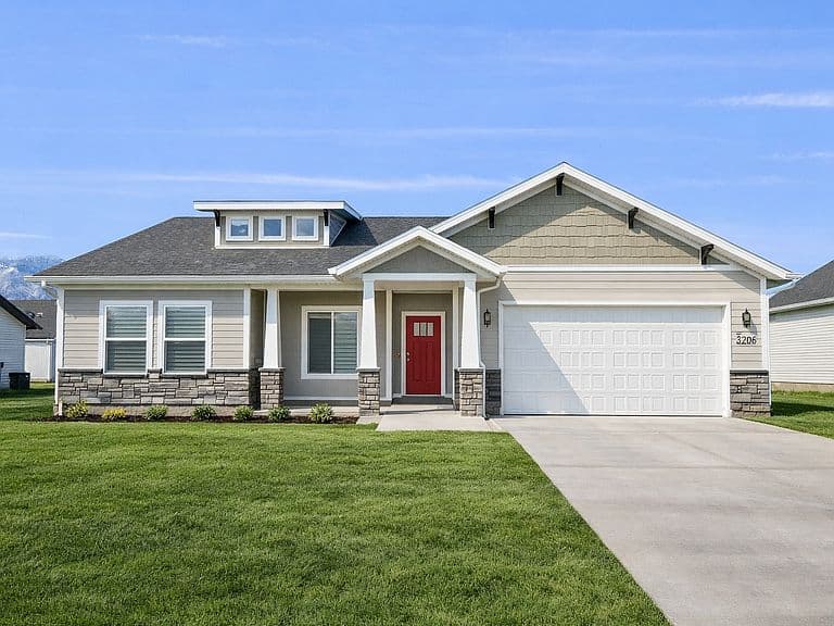 Denford Plan, Ashlar Ranch | OLO Builders photo 3