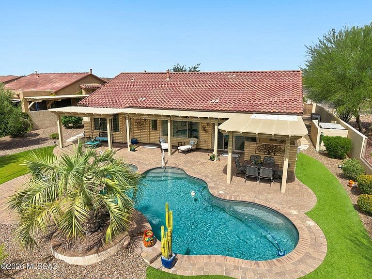 31664 S Flat Rock Dr photo 4