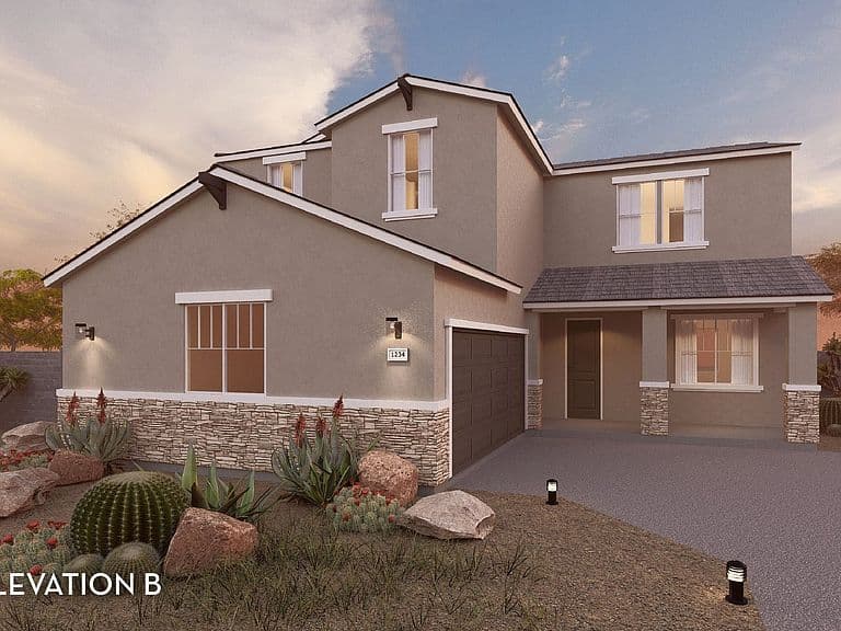 Cactus Wren Plan, Rancho Santa Rosa photo 2