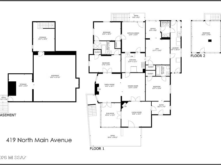 417 N Main Ave #3 photo 3