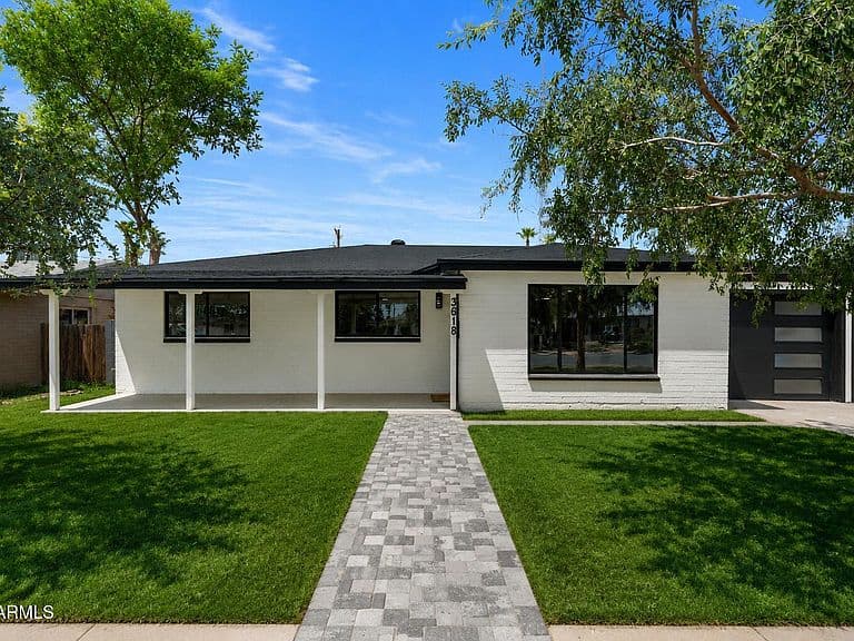 3618 E YALE Street photo 1