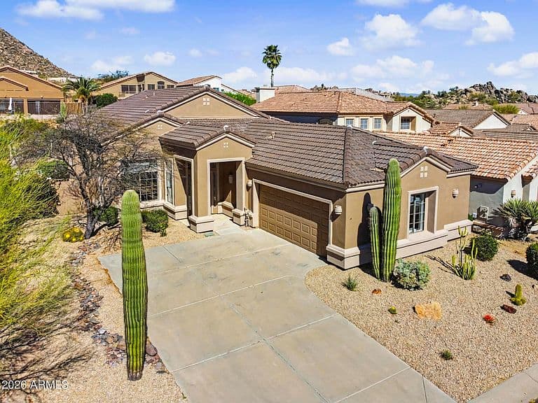 11538 E BRONCO Trail photo 1