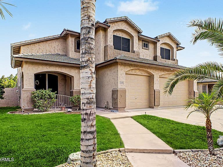 6579 W ORAIBI Drive photo 2