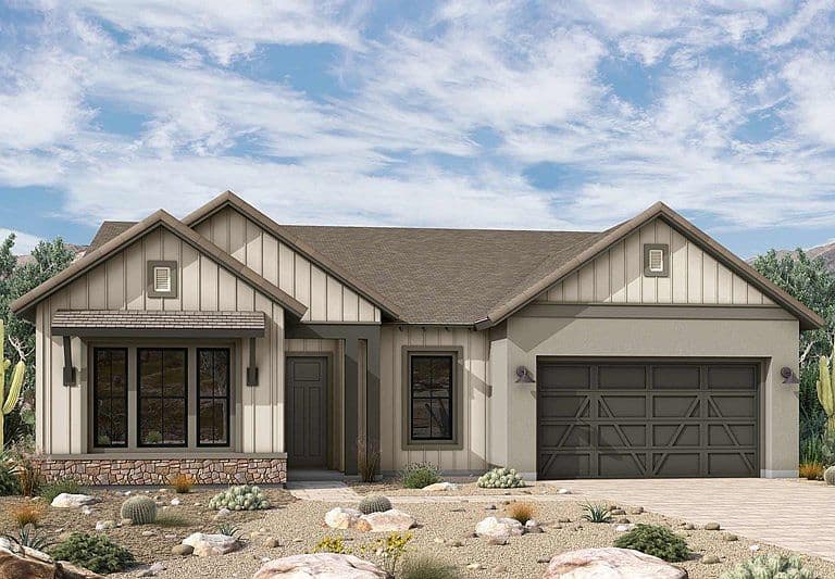 Freno Plan, Overlook at Verrado Regent Hills photo 3