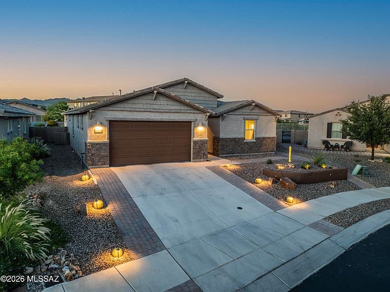 2286 W Azure Creek Loop photo 5
