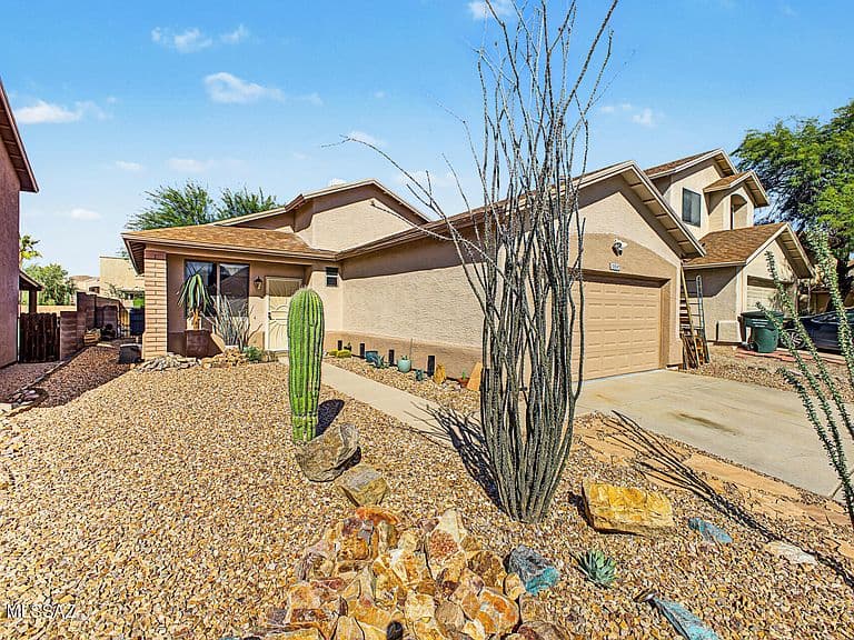 10243 E Desert Skyline Way photo 1