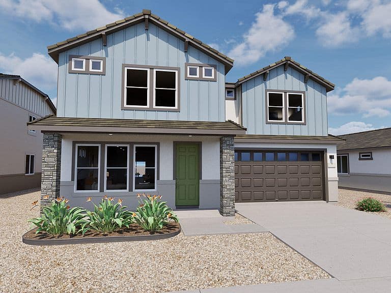 46765 W CRESCENT MOON Drive photo 1