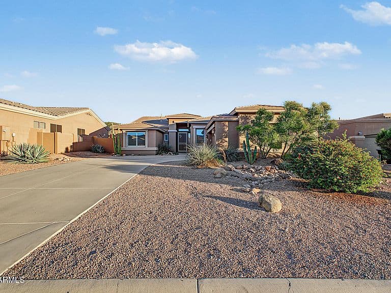 8141 E APACHE PLUMB Drive photo 2
