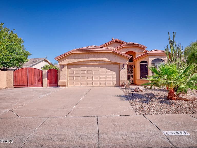 6458 W ADOBE Drive photo 3