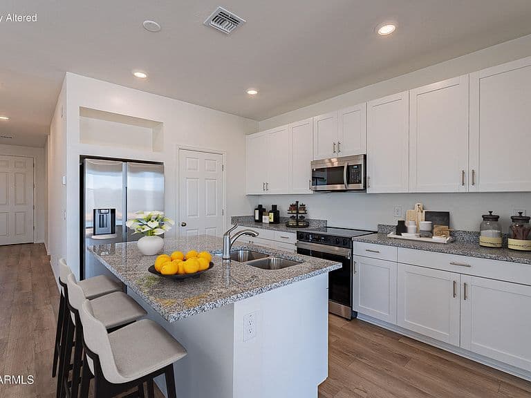 18102 W CALLE LEJOS Road photo 4
