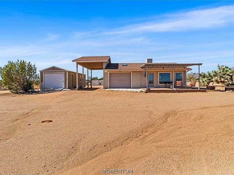 7241 E Shadow Ridge Drive photo 1