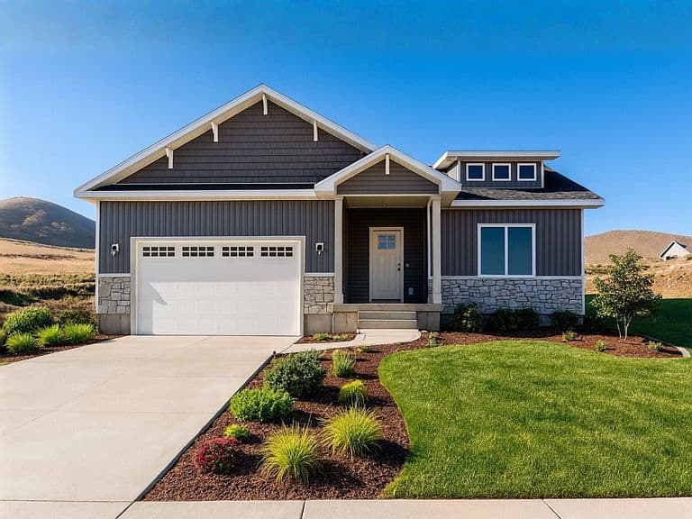 Somerley (SOG) Plan, Peak View Estates | OLO Builders photo 1