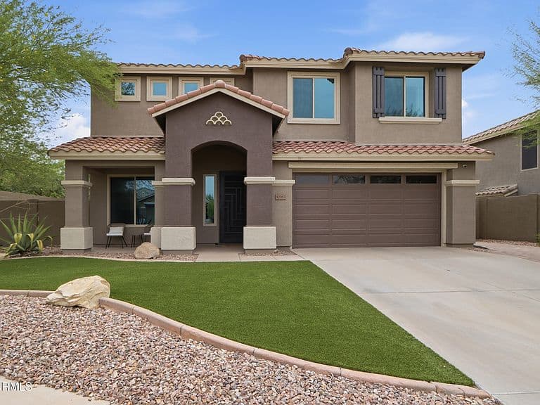 42965 N CHALLENGER Trail photo 1