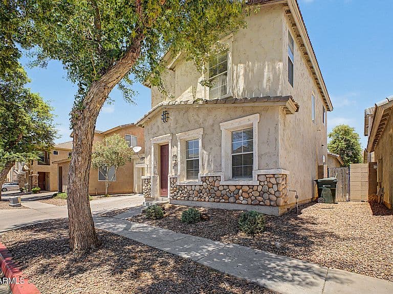 5326 W WARNER Street photo 3