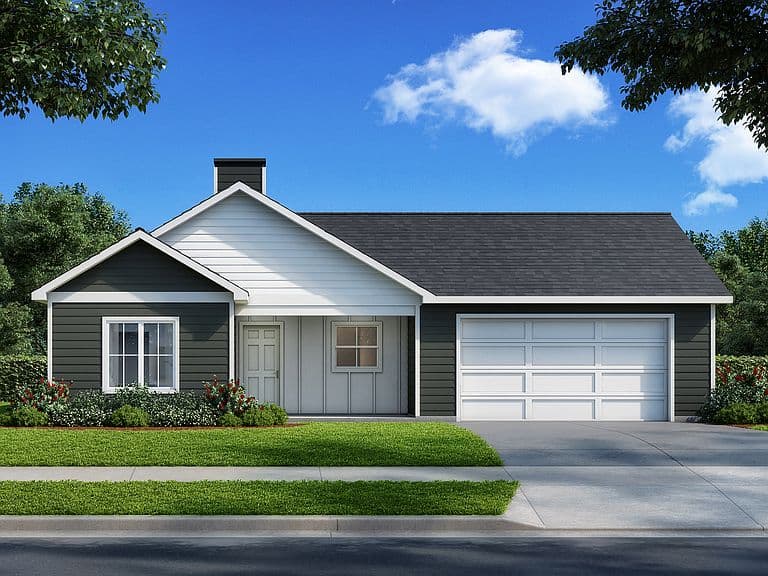 Ponderosa Plan, West Post photo 1