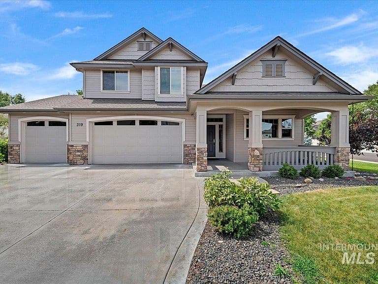 319 S Burgundy Bay Way photo 3