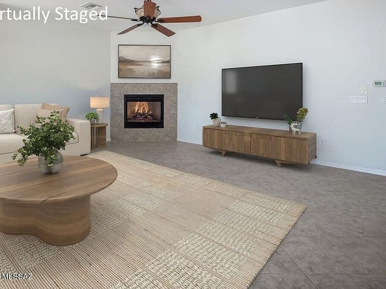 379 E Honey Bee Preserve Way photo 4