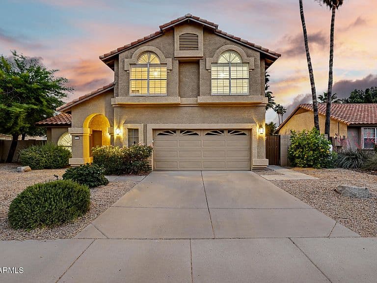 5725 E EVANS Drive photo 1