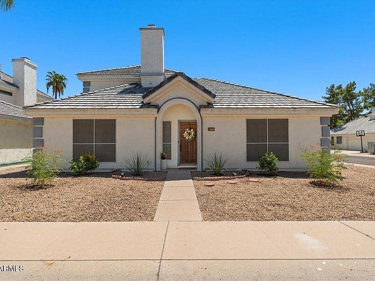 3443 W FRANKFURT Drive photo 1