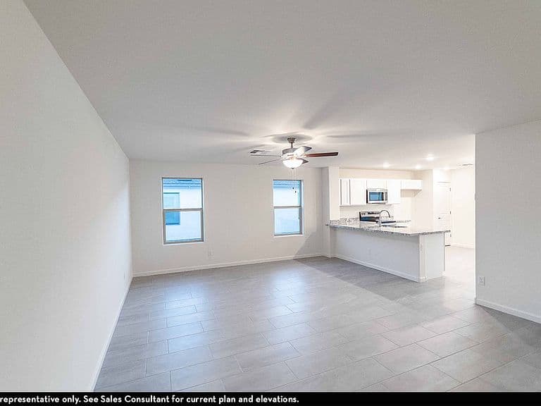 Frio Plan, Rancho Santa Rosa photo 5