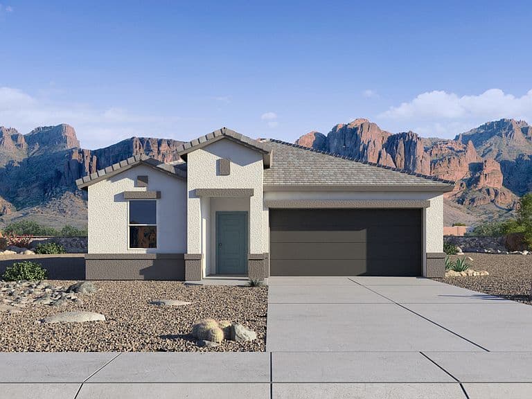 Abbot Plan, Anthem at Merrill Ranch photo 1