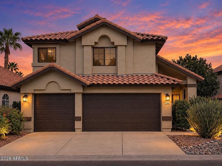 3366 E WINDSONG Drive photo 1