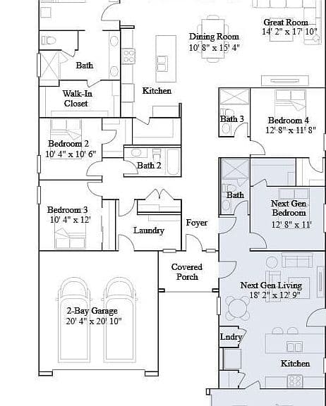 3949 E GALLATIN Way photo 2