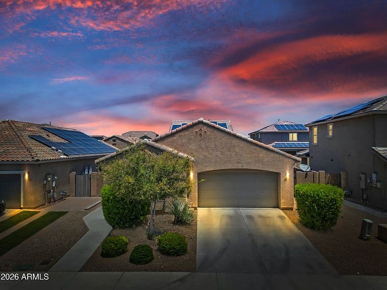 12118 W HIDE Trail photo 1