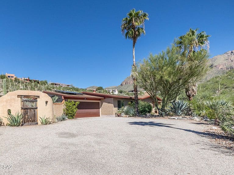 6851 N Quartzite Canyon Pl photo 4
